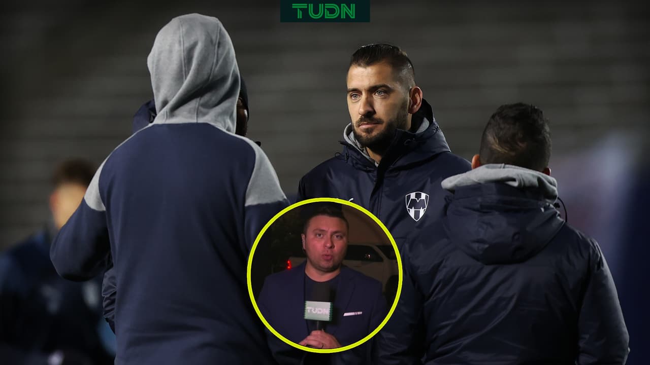 Este sería el plan de Monterrey con Nico Sánchez