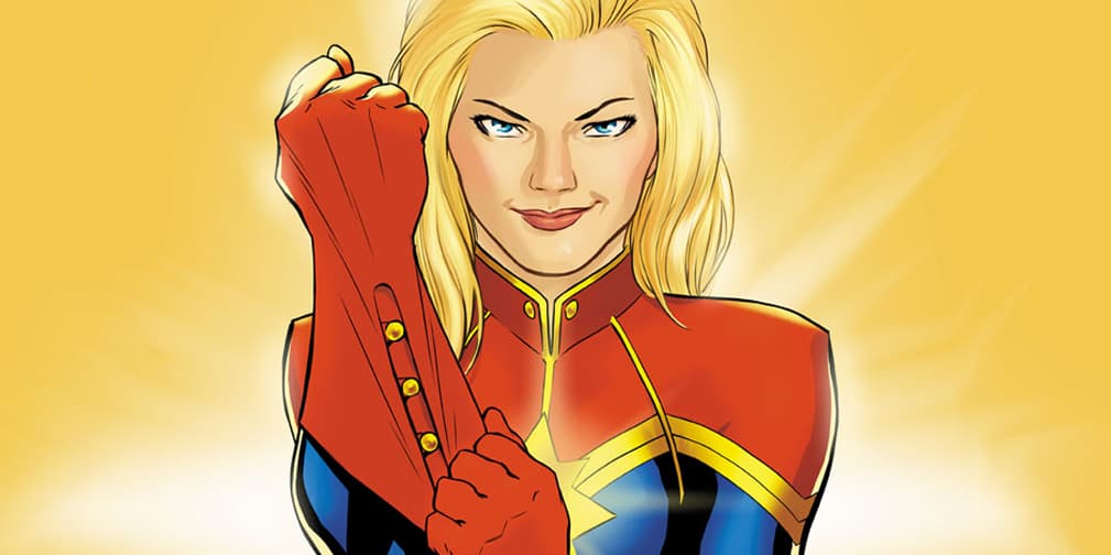 Captain Marvel