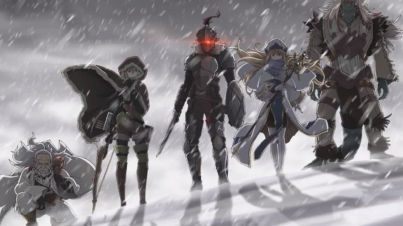 La OVA de Goblin Slayer se estrenará en cines mexicanos