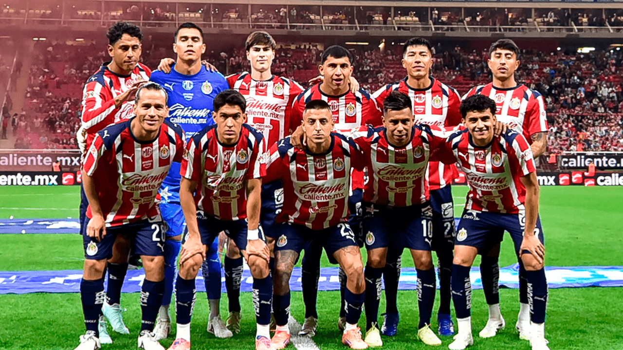 ¡Chivas sigue reforzando su ataque para el próximo torneo!