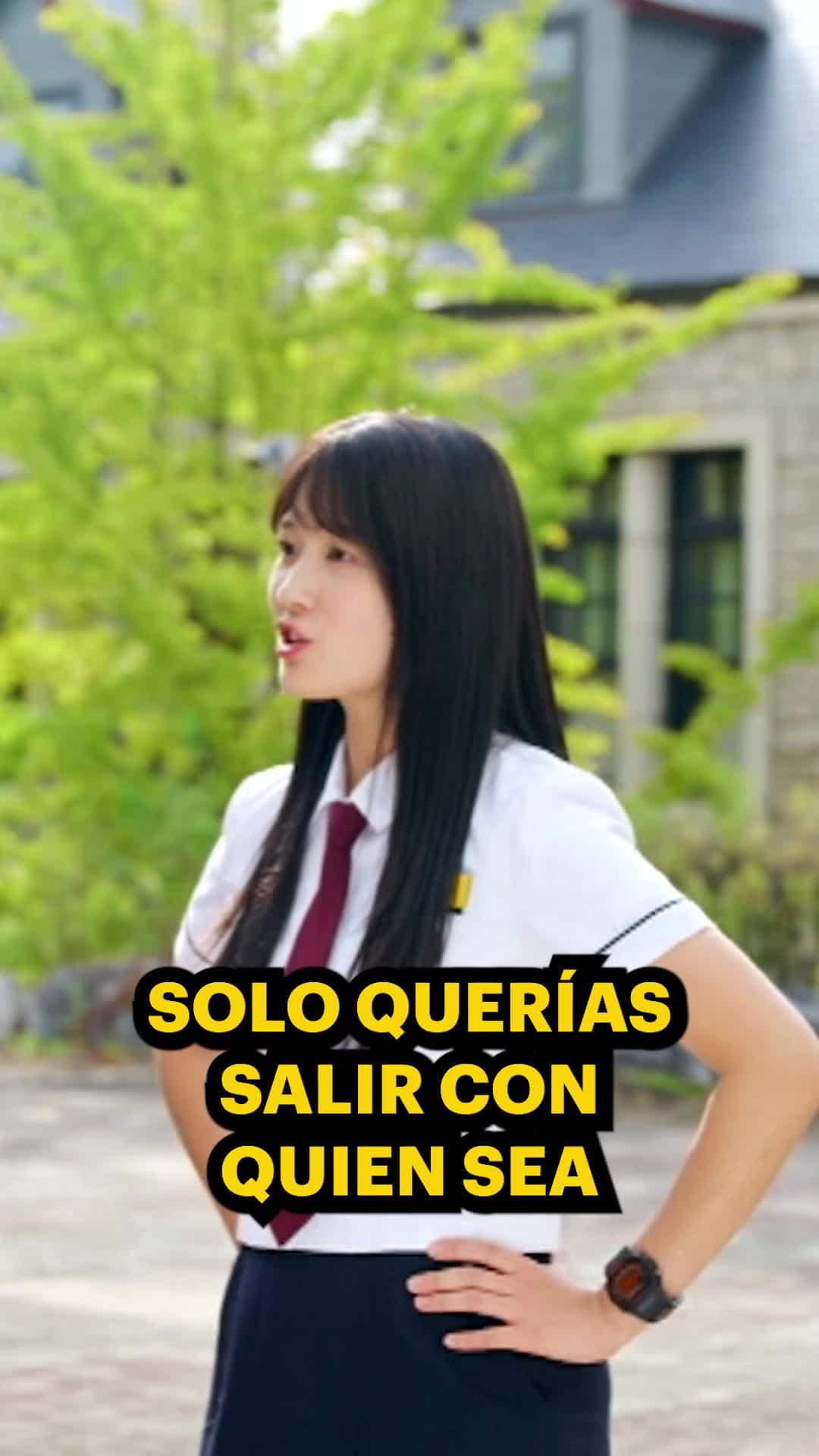 Im Sol decide terminar con su novio tras descubrir que solo la usó