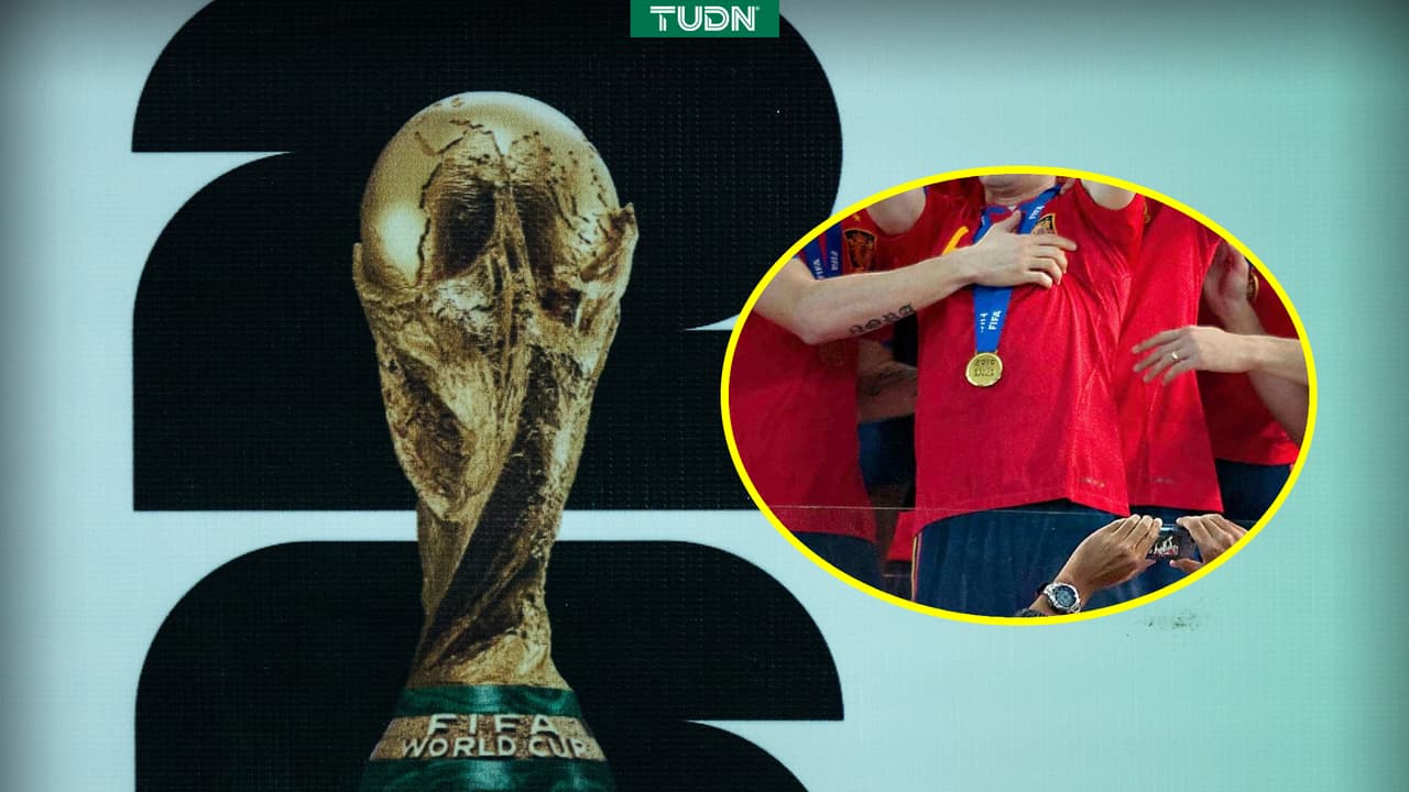 Campeón del mundo retirado se perfila para jugar el Mundial 2026 