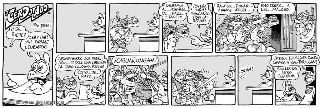 Tortugas Caguañonga