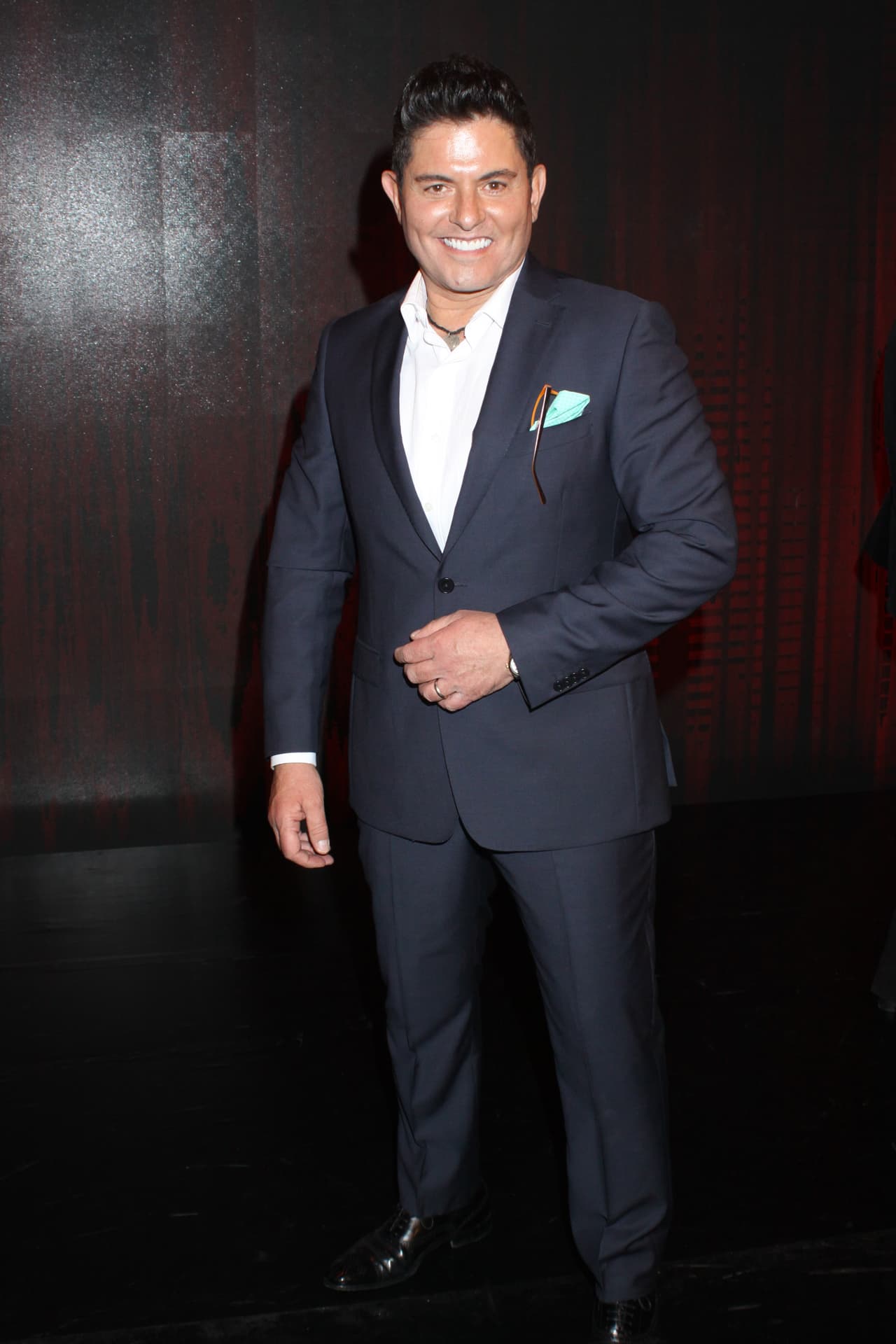 El jueves 15 de agosto Faisy y compañía reciben a un invitado de altura, un actor con un talento enorme, el gran Eduardo Santamarina.