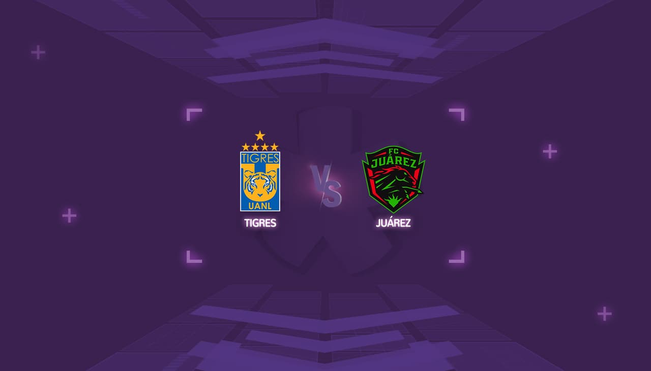 Tigres vs Juárez FC: ver online el partido de la Liga MX