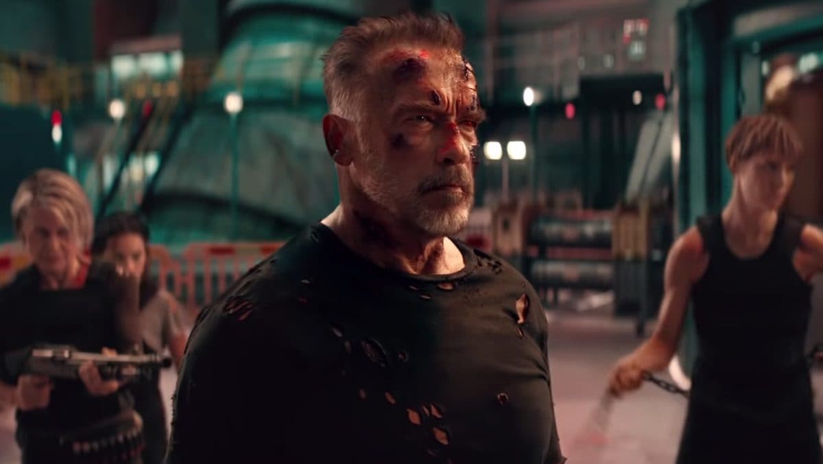 Terminator: Dark Fate