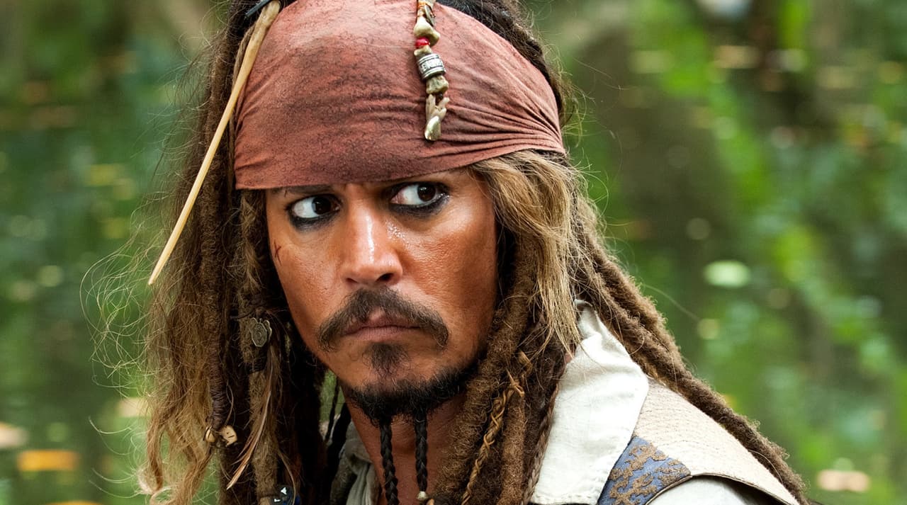 Las mejores frases de Jack Sparrow