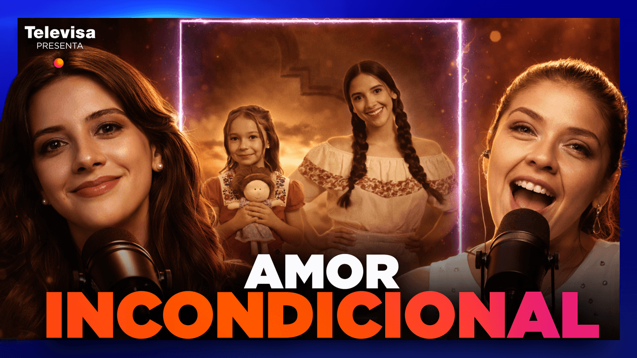 “¡QUIERO SER MAMÁ!” María de Villa quiere hijos gracias a lo que vivió en Doménica Montero