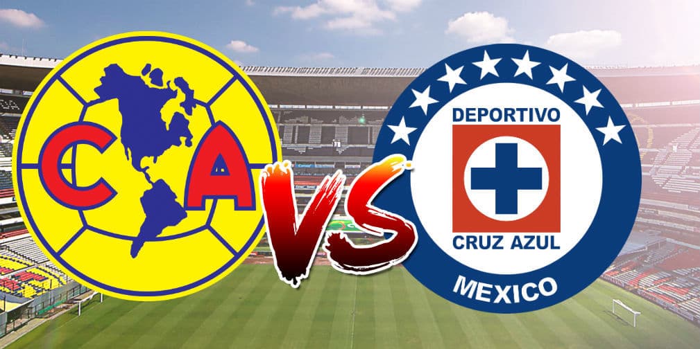 América vs. Cruz Azul en vivo Cuartos de Final Liga MX 2017