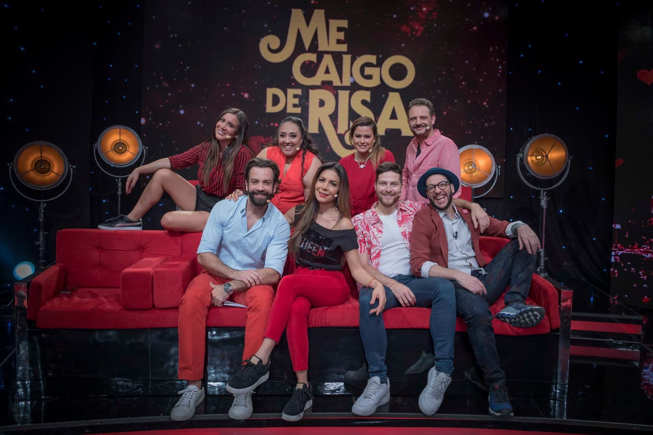 La Familia Disfuncional la adoptó