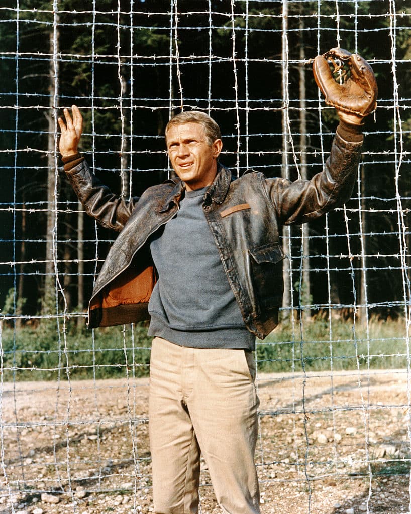 10- ’El gran escape’ obtuvo el 4%.