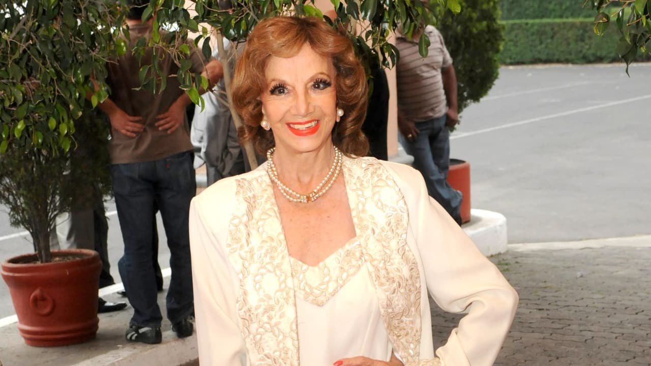 Muere Ana Luisa Peluffo: Así fue la destacada carrera de la actriz del cine de oro