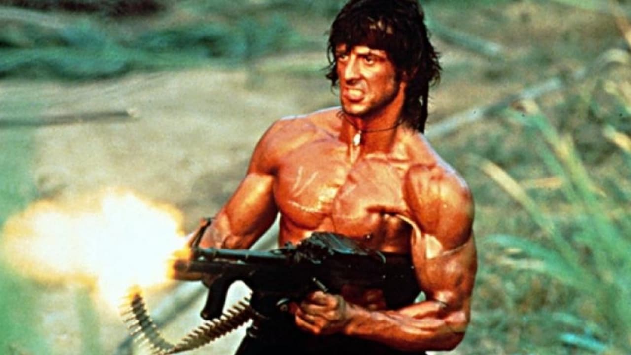 Rambo nunca debió ser un héroe