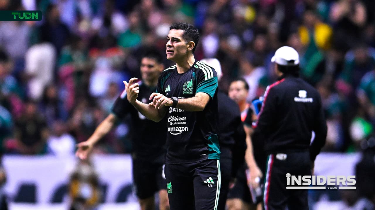 Rafa Márquez aún no tiene equipo para tomar al Tri