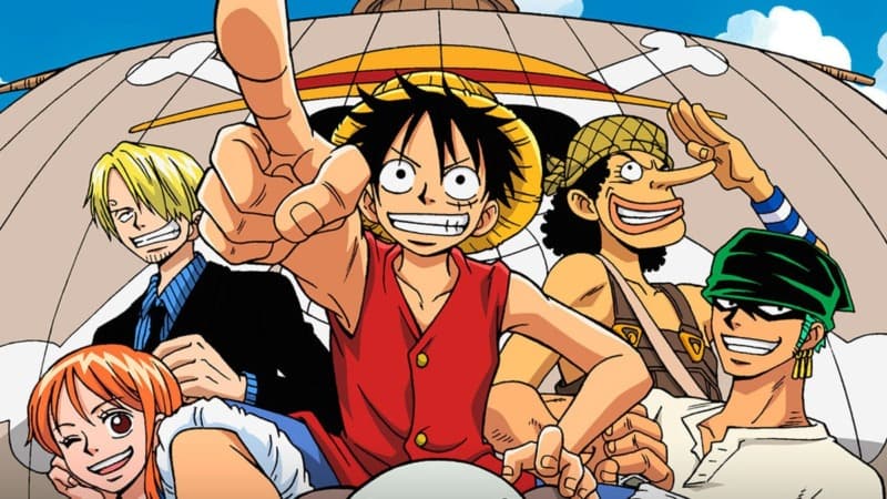 ¡Viva México! Protagonista del live action de One Piece es mexicano
