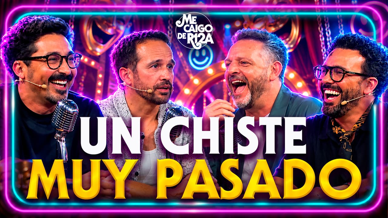 ¿Se PASÓ con este CHISTE? Guana se BURLA de Faisy en Hazme Reír | Me Caigo De Risa