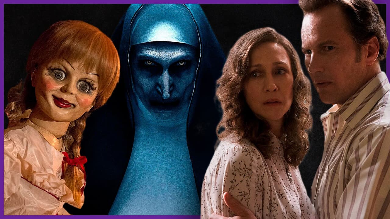 7 datos de miedo que debes de saber sobre la saga de El Conjuro