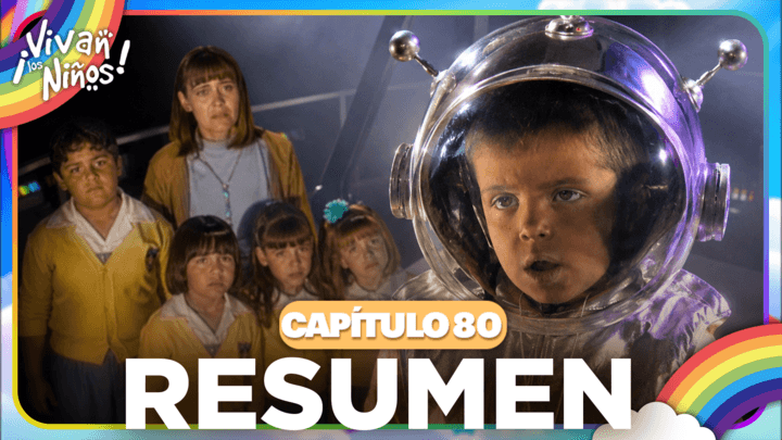 Ax regresa con su familia y deja a Marisol devastada | ¡Vivan los niños! | Capítulo 80