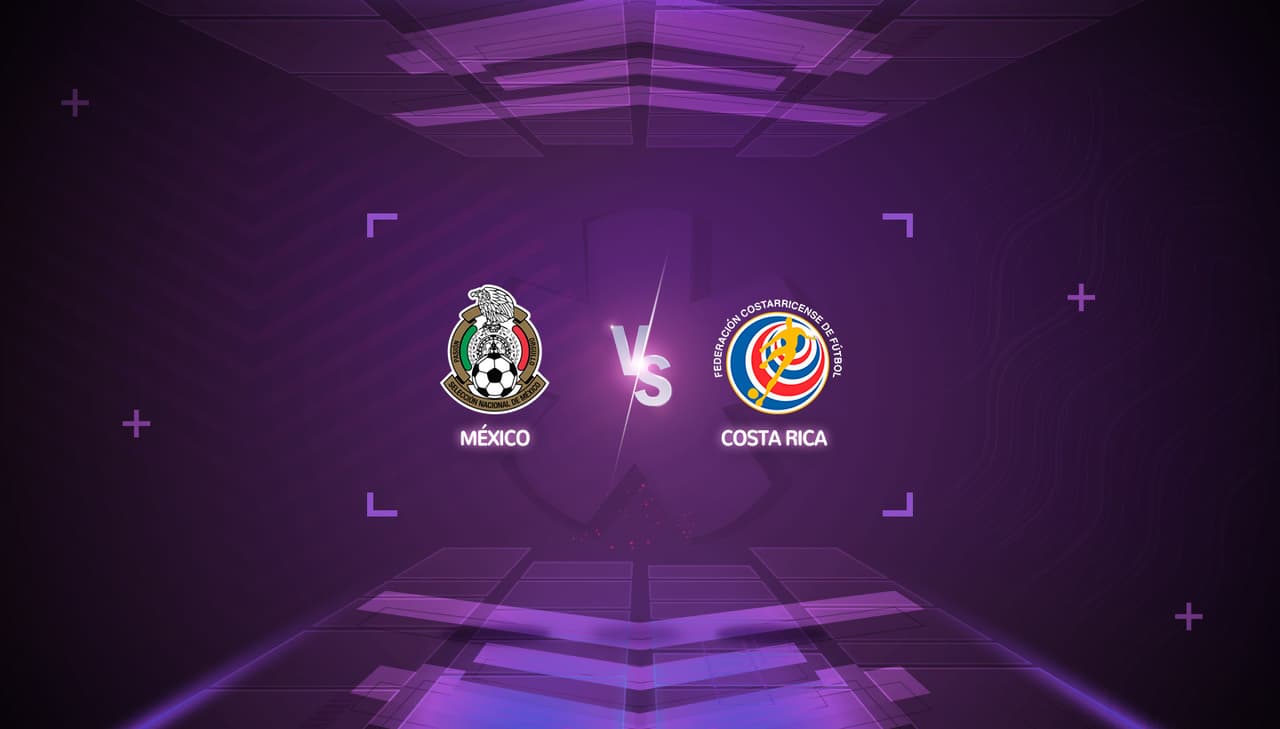 México vs. Costa Rica: Horario y dónde ver la semifinal de Concacaf 2021