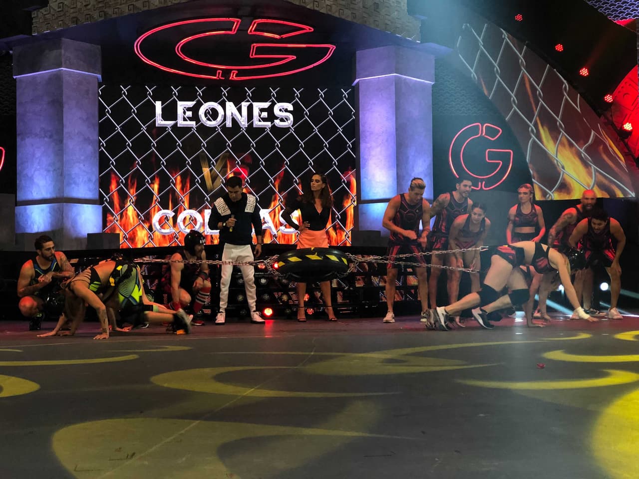 Cobras ganó los dos puntos repetidos