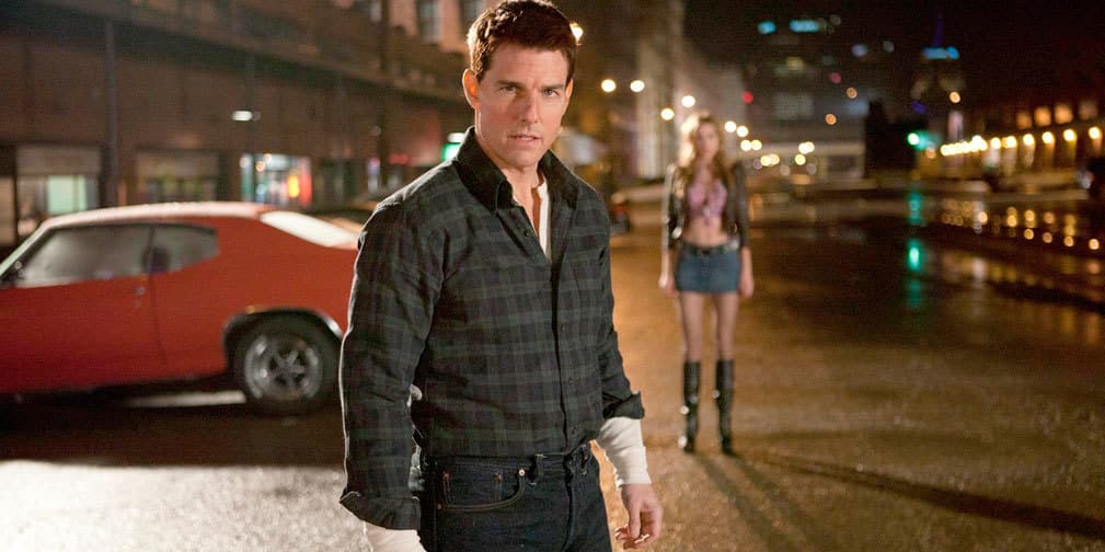 Ponte como Tom Cruise con su propia rutina de ejercicio