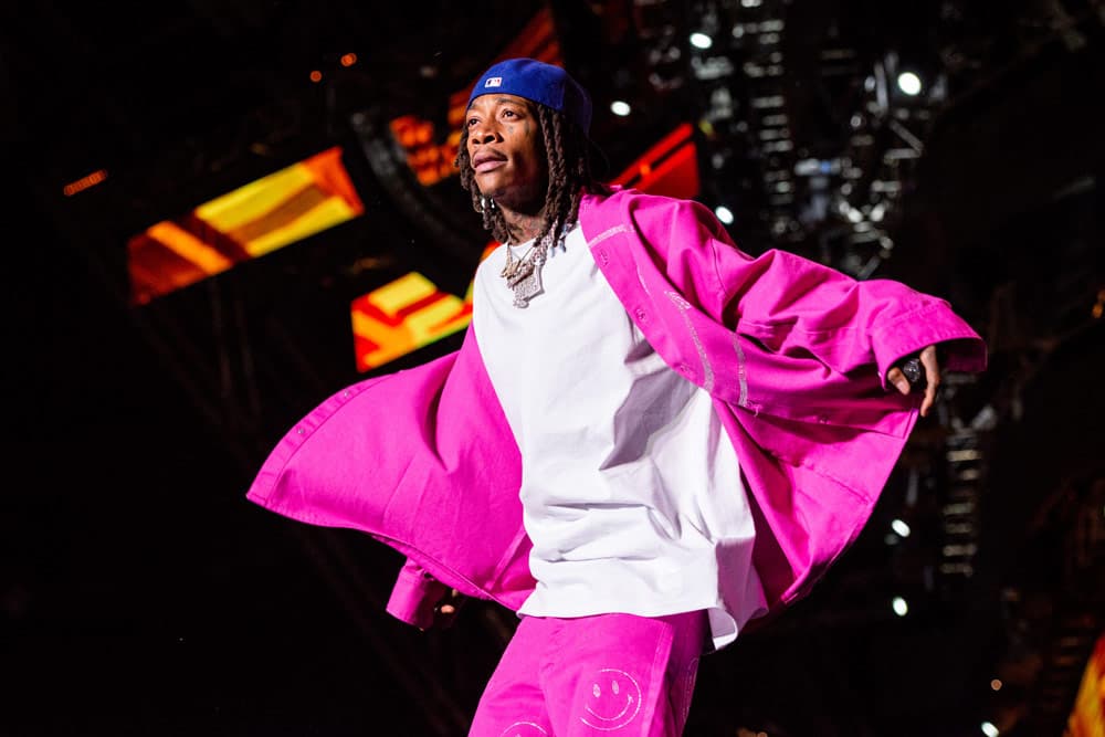 El rapero Wiz Khalifa ha señalado que las antenas 5G diseminan el coronavirus.