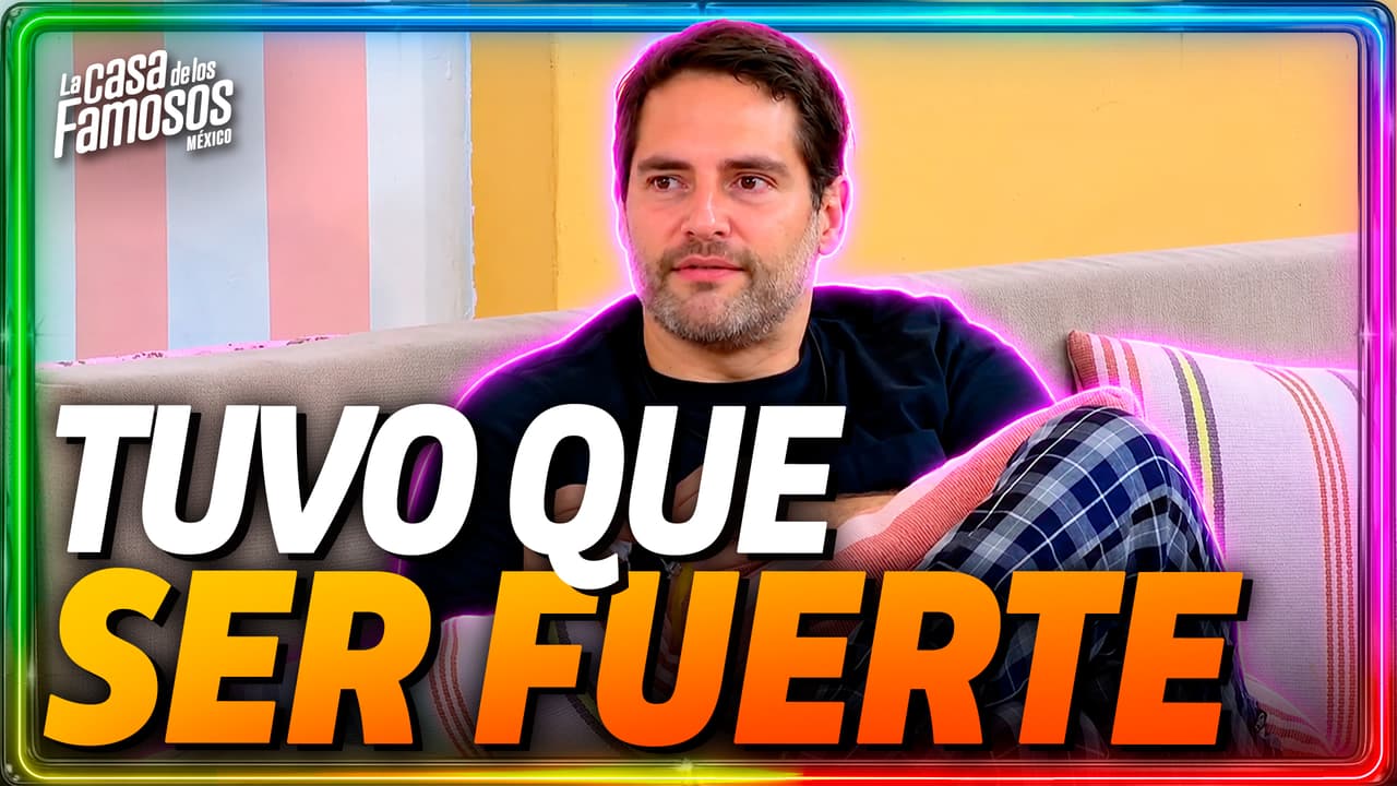 Memo le cuenta a Mariana sobre el PROBLEMÁTICO NACIMIENTO DE SU HIJO PATO y sus problemas de salud