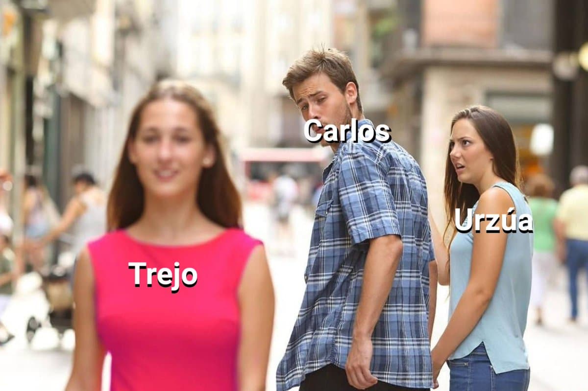Así de rápido el país olvida el mam... tendencia al momento de estar en Twitter.