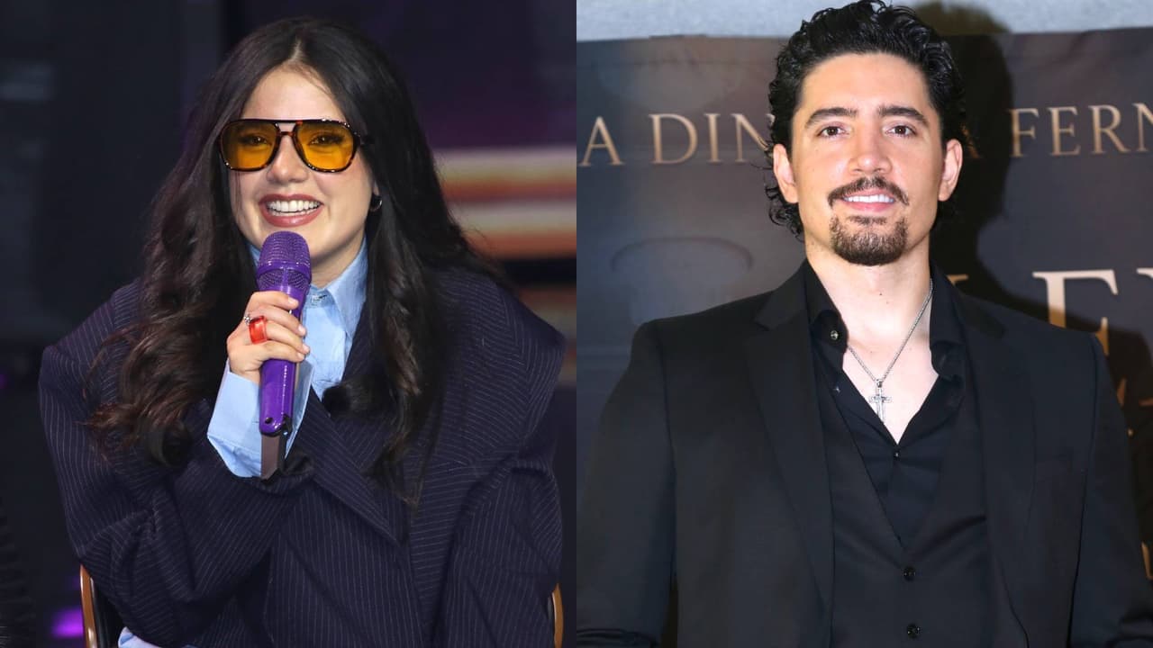 Camila Fernández confiesa qué es lo que más admira de su hermano Alex: 'Es un buen papá'