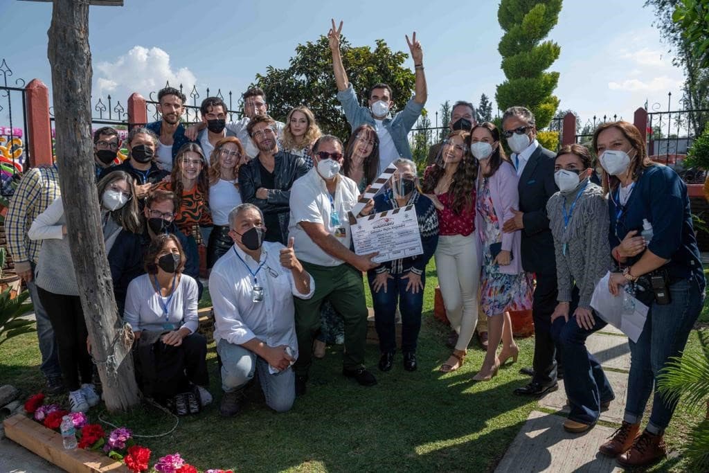 Corazón Guerrero inicia grabaciones