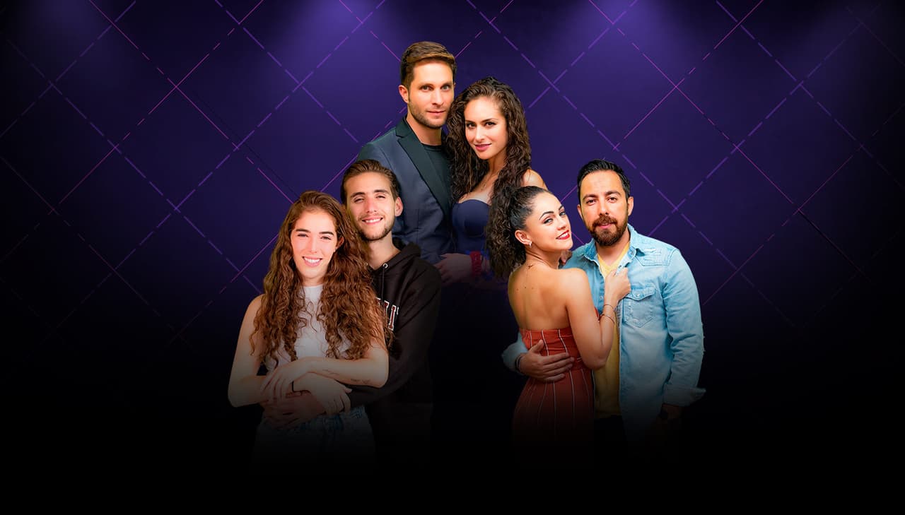 El reality de parejas de Canal 5