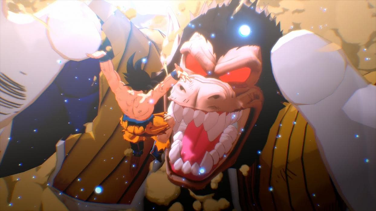 Nos esperan nuevas historias en Dragon Ball Z Kakarot