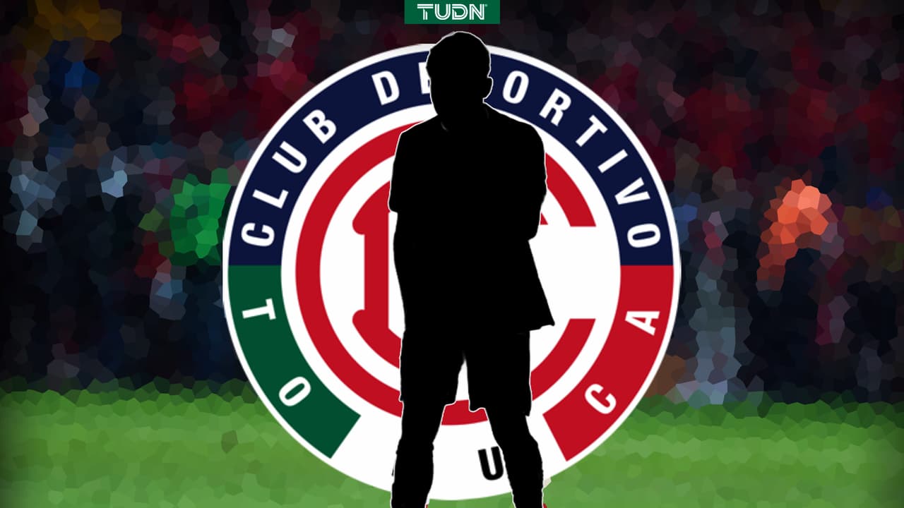 Este jugador tendría un pie fuera del Toluca tras el Bicampeonato 