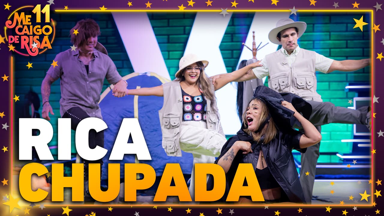 La Bruja Fea le quiere chupar su juventud a Edwin Luna y a los Hermanos Disfuncionales