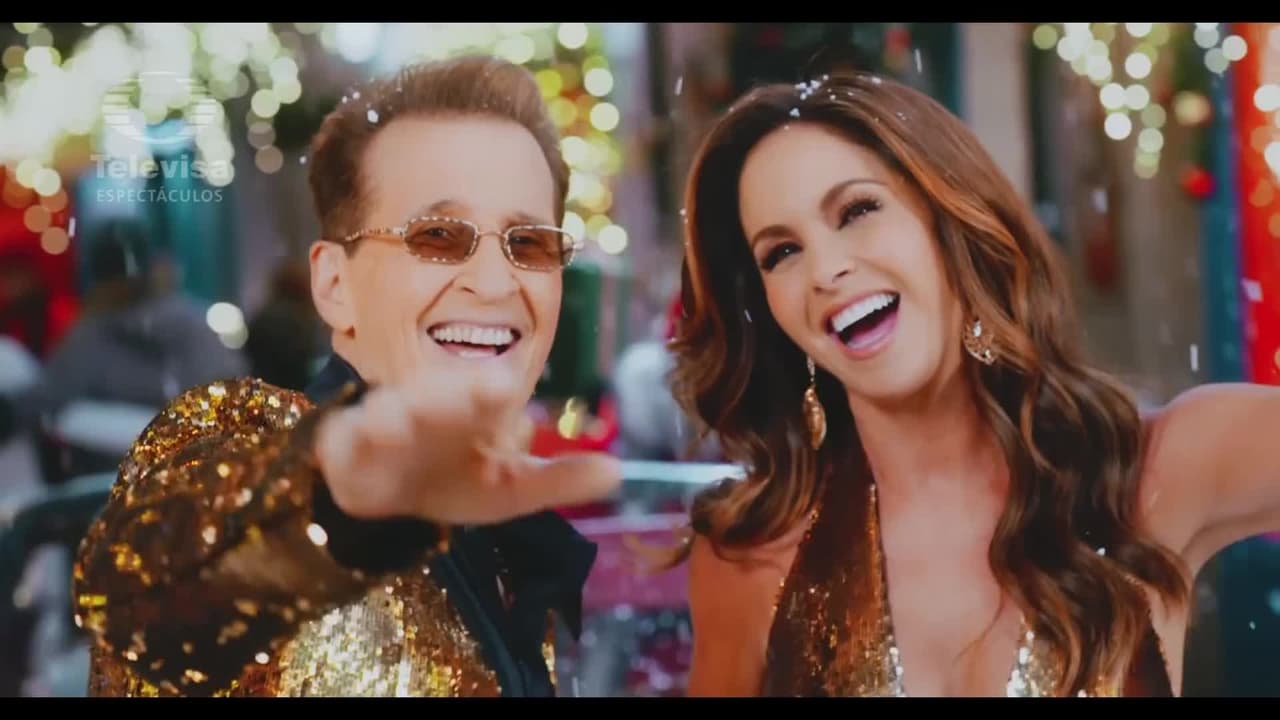 Lucero y Emmanuel unen su voz para la Navidad