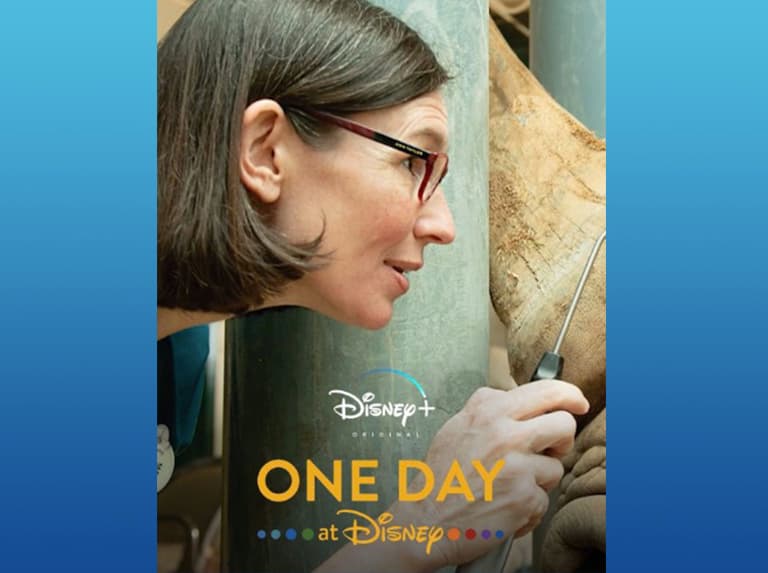 'One Day at Disney', un documental que relata la historia de las personas que trabajan en diferentes secciones de esta empresa. Llegará el 3 de diciembre a la plataforma.
