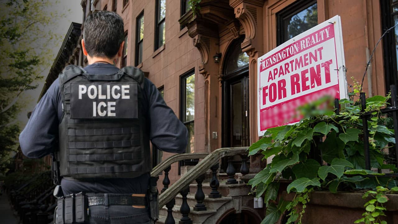 ¿Es legal que ICE pida a dueños de viviendas datos de sus inquilinos?