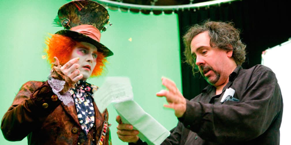 Celebran el legado de Tim Burton con un festival