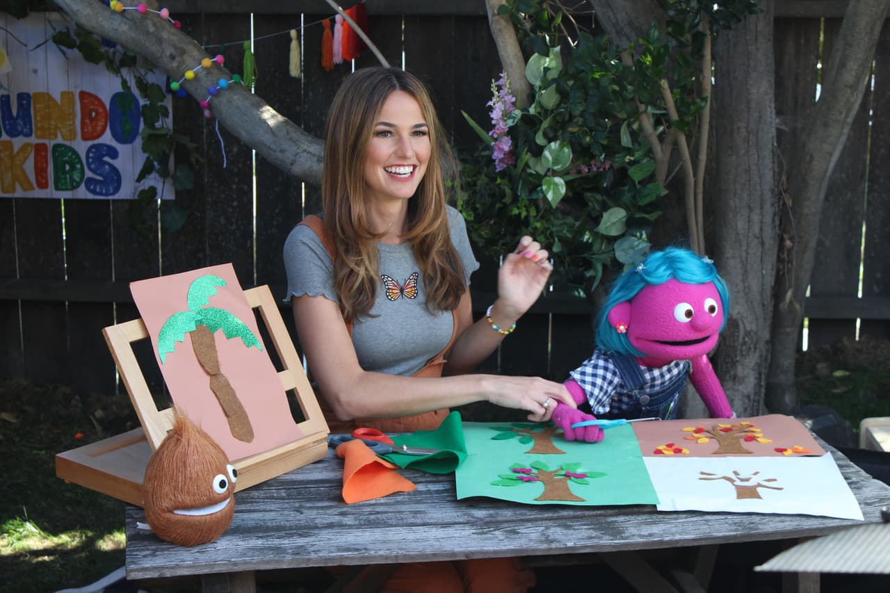 Club Mundo Kids: Romi, Maya y Coco hablarán de clima y abejas