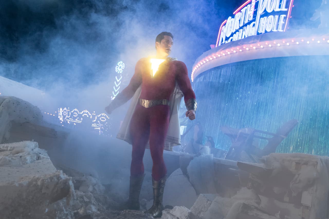 Te regalamos un kit especial de ¡Shazam!