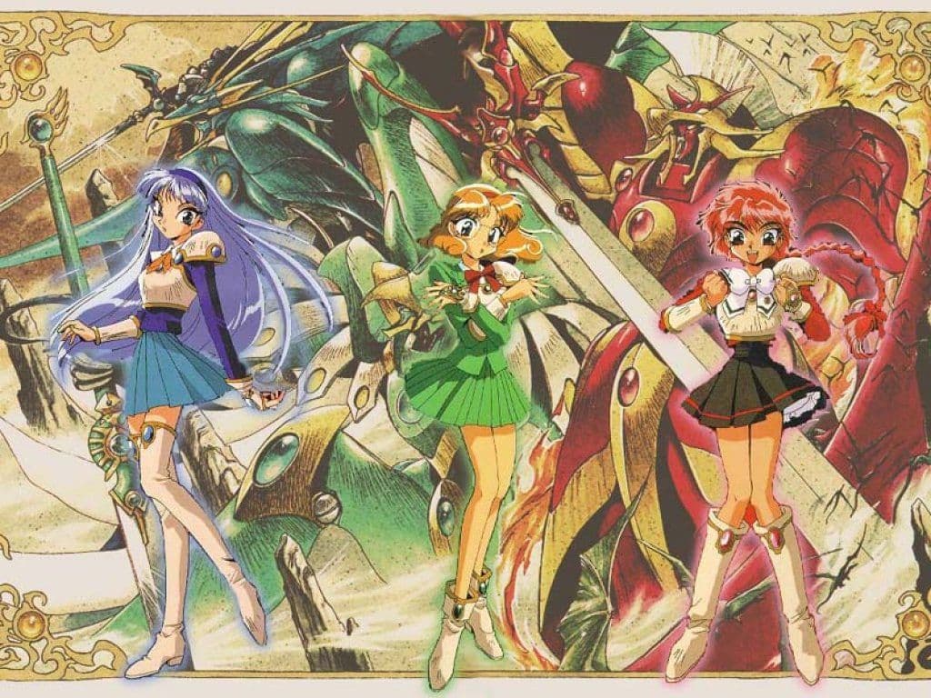 CLAMP y Netflix producirán un proyecto en conjunto
