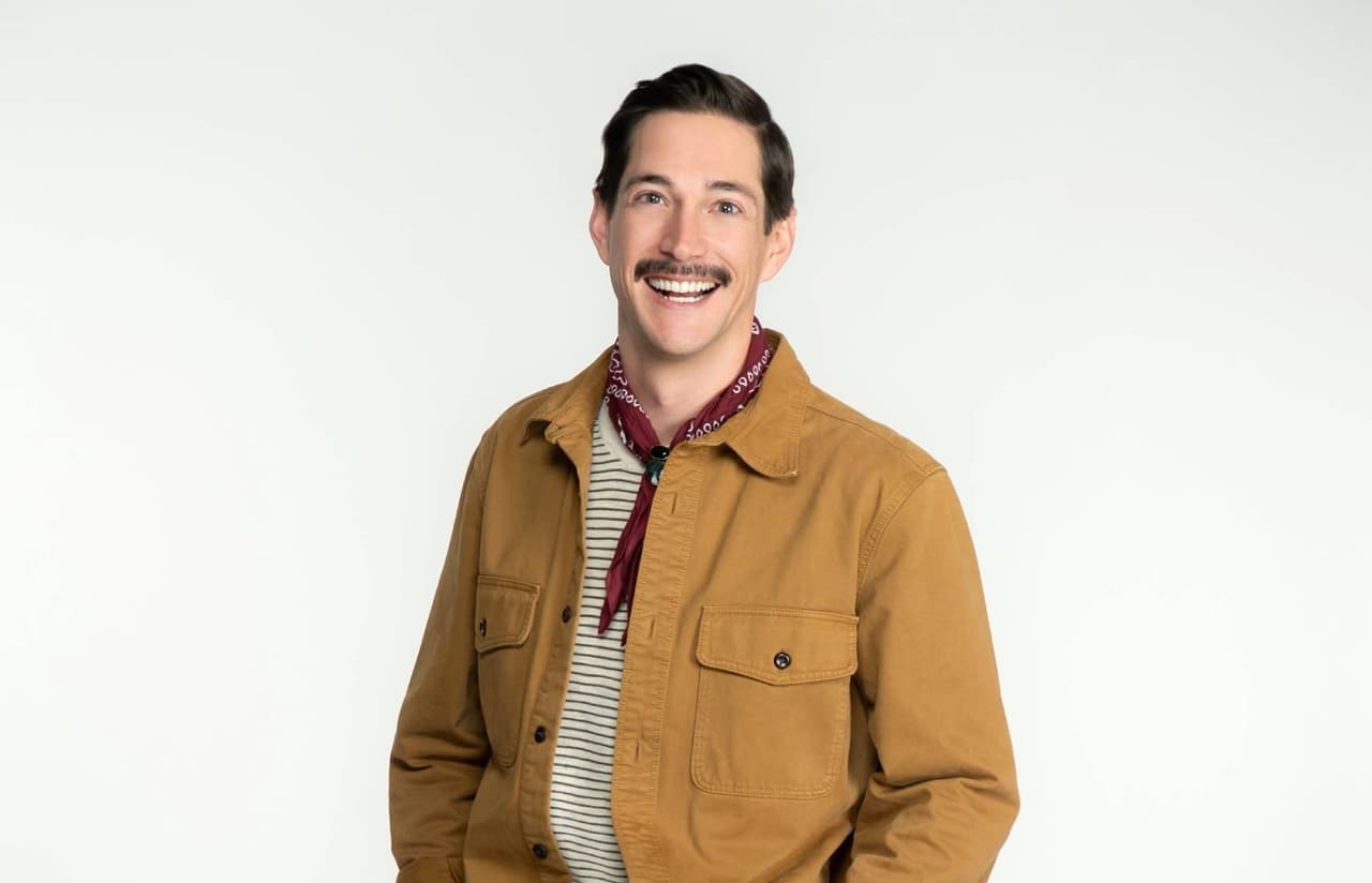 La CQ personajes Humberto.