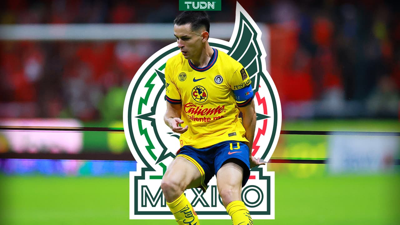 ¿Fidalgo juega como mexicano? Así lo tiene la Liga MX 