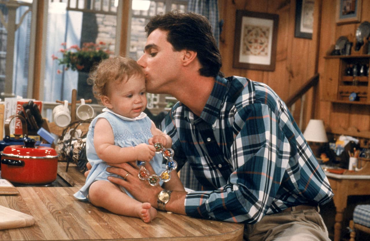 ¿Sabías que eligieron a Mary-Kate y Ashley Olsen porque fueron los únicos bebés gemelos que no lloraron en la audición?