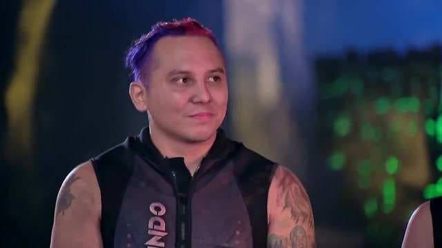 Edwin Luna perdió en la Casa de los murciélagos