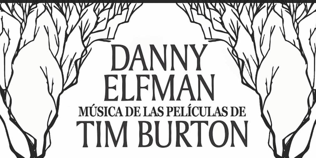 Boletos para el concierto 'Música de las Películas de Tim Burton'