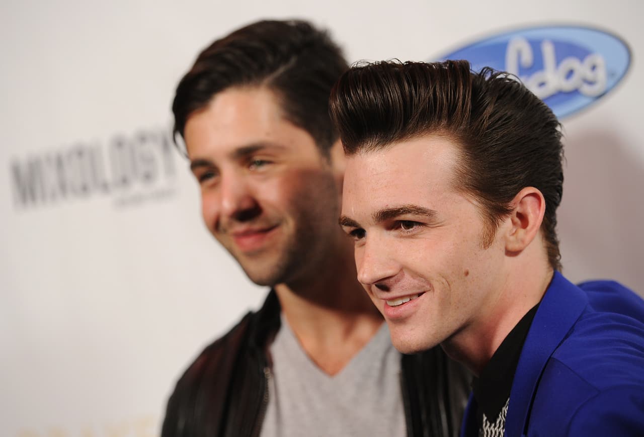 Drake Bell ahora dice que NO habrá secuela de 'Drake y Josh'