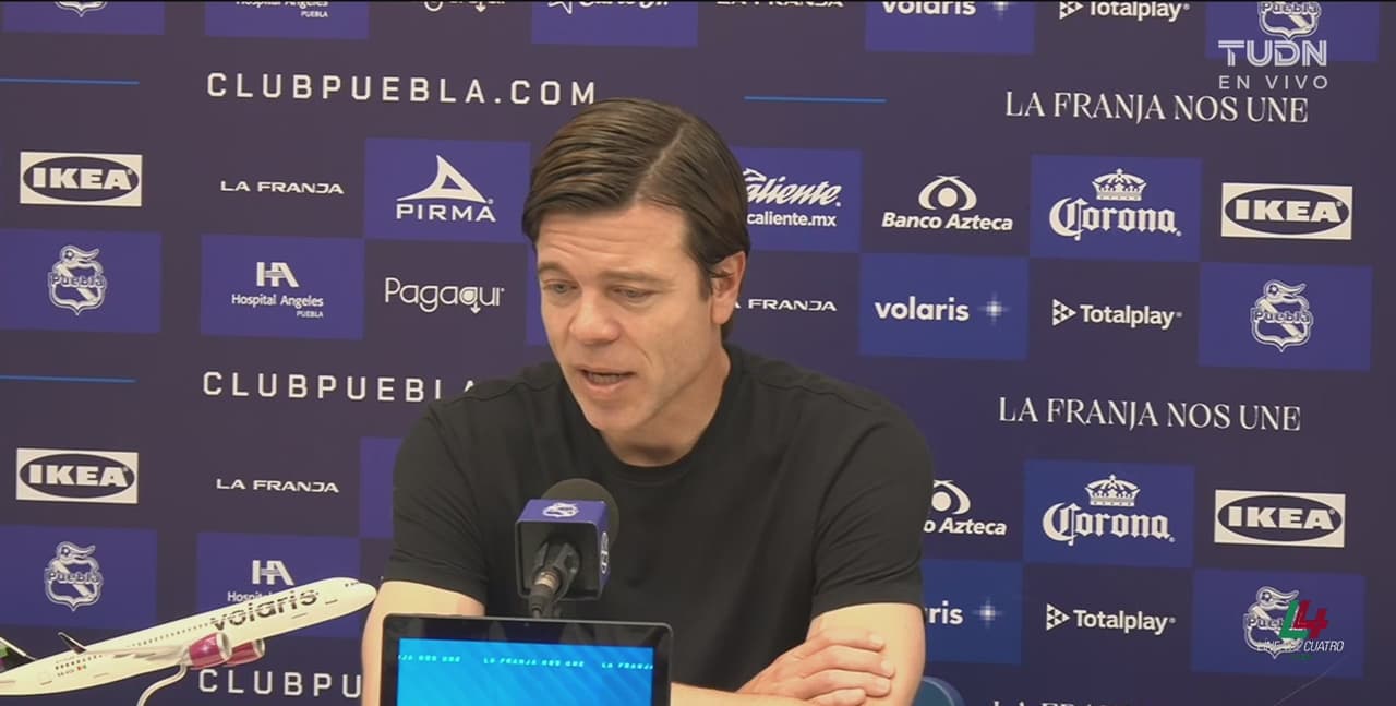 "Importante que el equipo insistió con sus formas": Solari