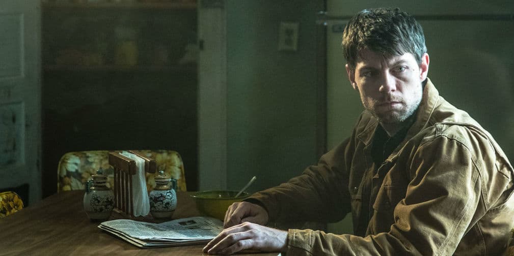¿Una serie más terrorífica que The Walking Dead?