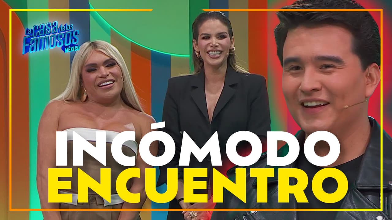 Pablo Chagra está de regreso pero no sin antes bufar a Wendy Guevara y Marie Claire